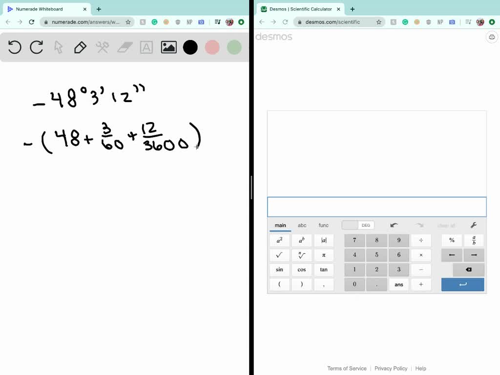 Find a calculator approximation to four decimal p…