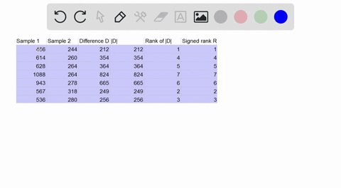 using-the-wilcoxon-signed-ranks-test-refer-to-the-sample-data-for-the-given-exercises-in-section-1-2