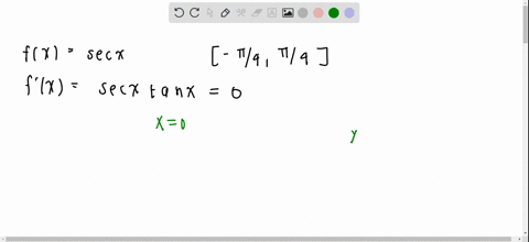 a-find-the-critical-points-of-f-on-the-given-interval-b-determine-the-absolute-extreme-values-of--18
