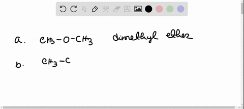 draw-the-structure-for-each-of-the-following-ethers-a-diisopropyl-ether-b-diphenyl-ether-c-ethyl-p-2