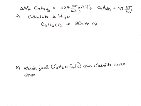at-298-mathrmk-the-standard-enthalpies-of-formation-for-mathrmc_2-mathrmh_2g-and-mathrmc_6-mathrmh-5