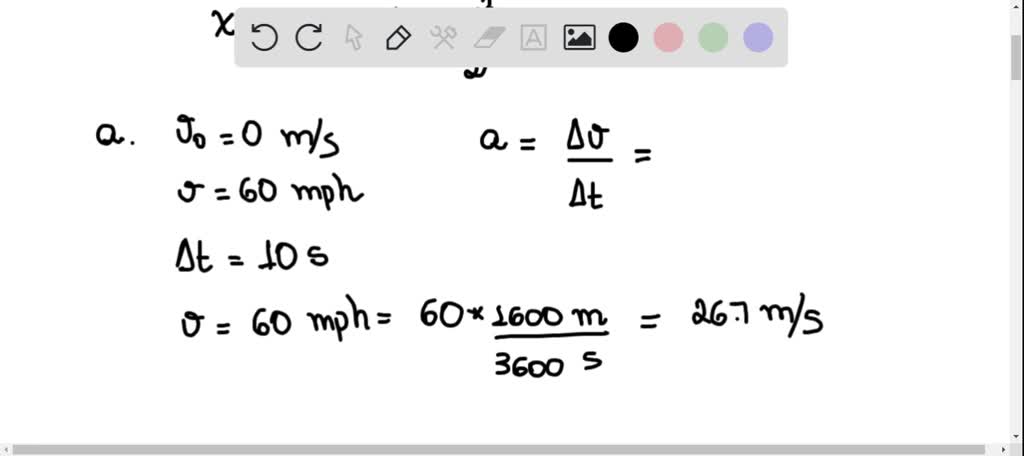 solved-a-what-constant-acceleration-in-si-units-must-a-car-have-to