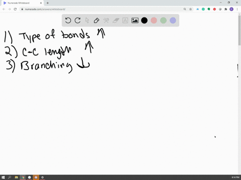 arrange-these-compounds-in-order-of-increasing-boiling-point-use-the-boiling-point-values-of-0circ-m