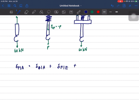 the-hanger-consists-of-three-2014-mathrmt-6-aluminum-alloy-rods-rigid-beams-a-c-and-b-d-and-a-spring