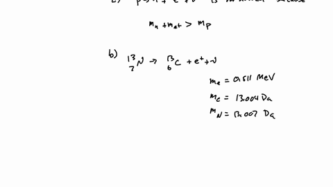 a-why-is-the-beta-decay-mathrmp-rightarrow-mathrmnmathrmenu-forbidden-for-a-free-proton-b-what-if-2