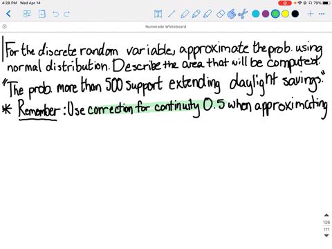 in-problems-5-14-a-discrete-random-variable-is-given-assume-the-probability-of-the-random-variable-9