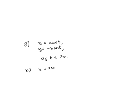 find-parametric-equations-and-a-parameter-interval-for-the-motion-of-a-particle-that-starts-at-a-0-5