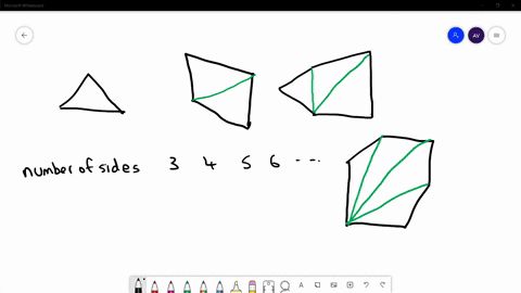 how-many-triangles-are-formed-when-you-draw-all-the-possible-diagonals-from-just-one-vertex-of-a-35