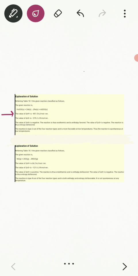 classify-each-of-the-reactions-according-to-one-of-the-four-reaction-types-summarized-in-table-181-a