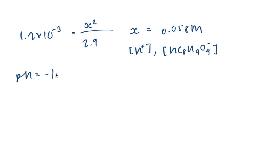 Phthalic acid, H2 C8 H4 O4, is a diprotic acid. It is used to make ...