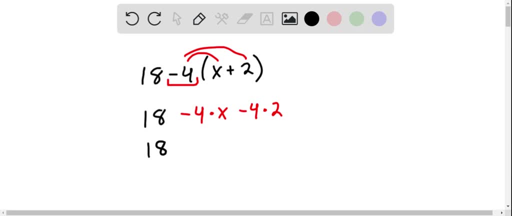 12 x 4 1 6 using distributive property