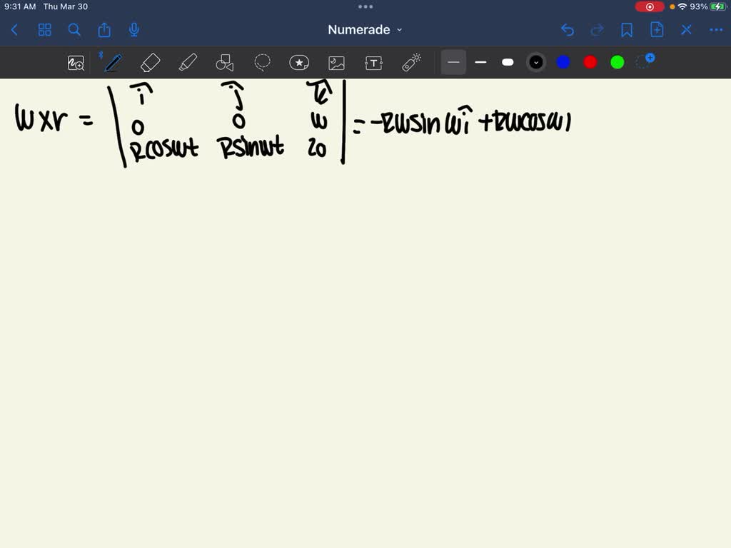 SOLVED:An object rotates with angular acceleration, α, defined as α=(d ...