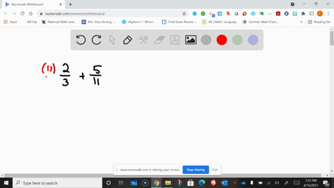 simplify-frac23frac511
