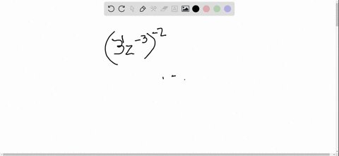 simplify-left3-z-3right2