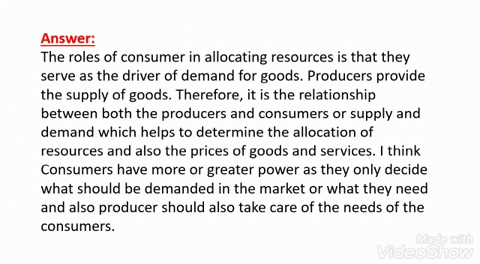 comparing-and-contrasting-economic-information-compare-and-contrast-the-role-of-consumers-and-produc