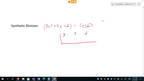divide-the-polynomial-by-the-linear-factor-with-synthetic-division-indicate-the-quotient-qx-and-the-