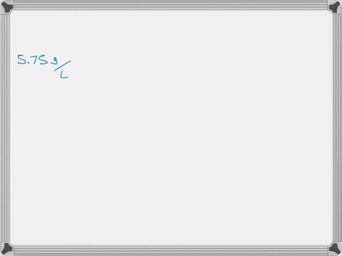 what-is-the-molar-mass-of-a-gas-that-has-a-density-of-575-mathrmg-mathrml-at-mathrmstp-2