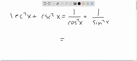 state-whether-or-not-the-equation-is-an-identity-if-it-is-an-identity-prove-it-sec-2-xcsc-2-xsec-2-x