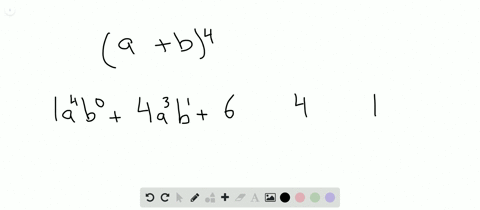 Solved Use Pascal S Triangle To Expand Each Binomial X Y 2