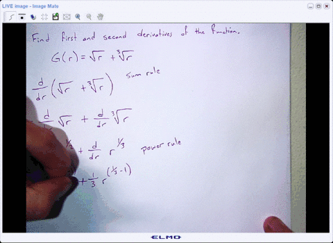 45-46-find-the-first-and-second-derivatives-of-the-function-grsqrtrsqrt3r