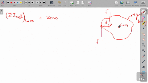 two-equal-and-opposite-forces-act-on-a-rigid-body-at-a-certain-distance-then-a-the-body-is-in-equili
