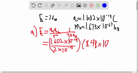 if-the-nucleus-is-a-few-fin-in-diameter-the-distance-between-the-centers-of-two-protons-must-be-appr