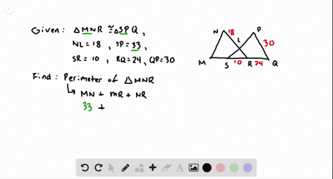 triangle-m-n-r-cong-triangle-s-p-q-n-l18-s-p33-s-r10-r-q24-and-q-p30-what-is-the-perimeter-of-triang
