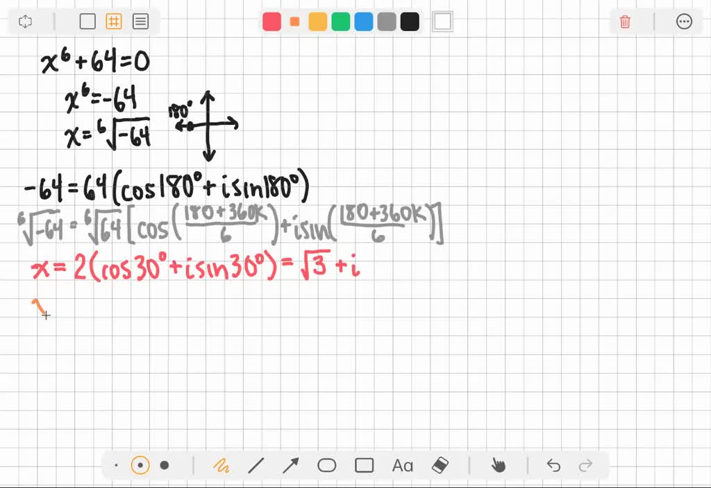 solved-solve-x-6-64-0