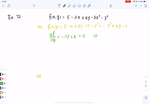 let-fx-y5-2-x4-y-3-x2-y2-a-find-the-maximum-value-of-fx-y-when-x2-b-explain-why-the-answer-to-part-a