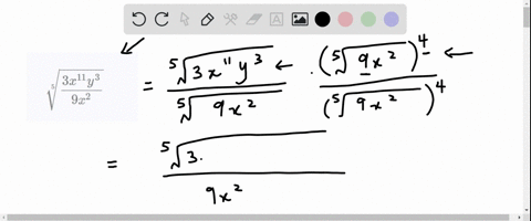 simplify-the-expression-and-rationalize-the-denominator-when-appropriate-sqrt5frac3-x11-y39-x2