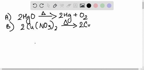 write-balanced-equations-for-each-of-the-following-reactions-a-when-mercuryii-oxide-is-heated-it-d-5
