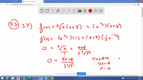 a-find-the-open-intervals-on-which-the-function-is-increasing-and-decreasing-b-identify-the-funct-23