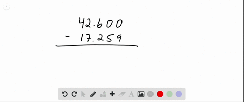 subtract-426-17259-a-26814-b-25341-c-24431-d-25431