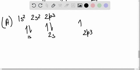 which-of-the-following-orbital-diagrams-are-allowed-and-which-are-not-allowed-by-the-pauli-exclusion