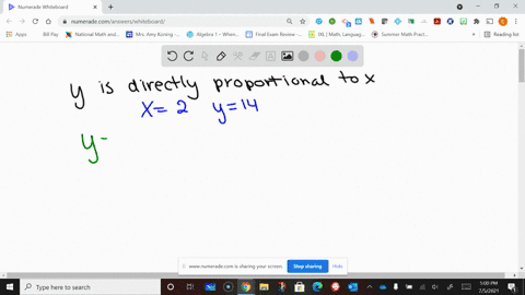 assume-that-y-is-directly-proportional-to-x-use-the-given-x-value-and-y-value-to-find-a-linear-mo-10