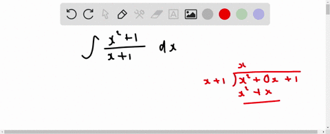 evaluate-the-integral-int-fracx21x1-d-x