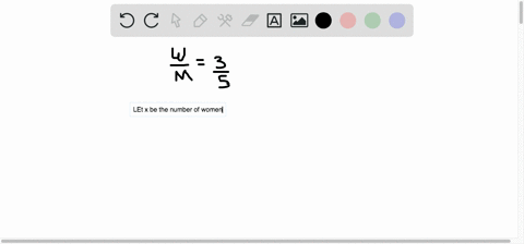 set-up-and-solve-a-proportion-to-answer-each-question-the-ratio-of-women-to-men-in-a-mathematics-cla