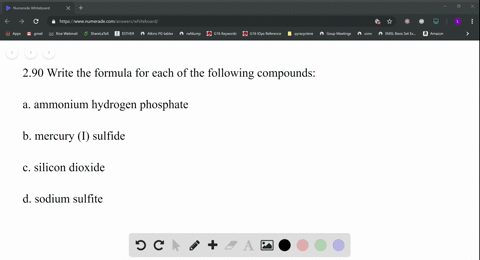 write-the-formula-for-each-of-the-following-compounds-a-ammonium-hydrogen-phosphate-b-mercuryi-sulfi