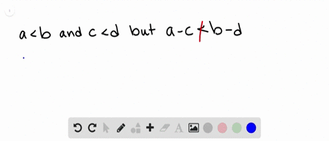 find-real-numbers-a-b-c-and-d-for-which-it-is-true-that-ab-and-cd-but-it-is-not-true-that-a-cb-d-loo
