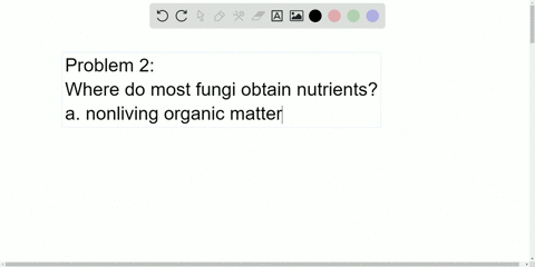most-fungi-obtain-nutrients-from-______-a-nonliving-organic-matter-b-living-plants-c-living-animals-