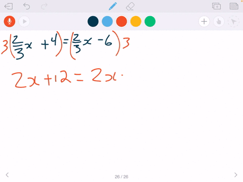 solve-each-equation-frac23-x4frac23-x-6