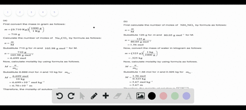 calculate-the-molality-of-each-of-the-following-solutions-a-0710-kg-of-sodium-carbonate-washing-soda