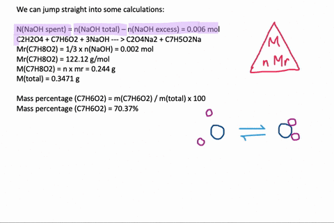 an-unknown-amount-of-acid-can-often-be-determined-by-adding-an-excess-of-base-and-then-back-titratin