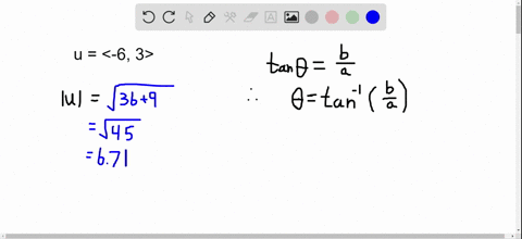 find-the-magnitude-and-direction-angle-of-the-given-vector-mathbfulangle-63rangle-2