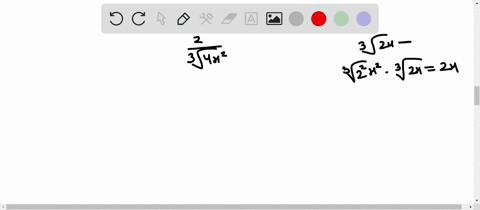 rationalize-the-denominator-frac2sqrt34-x2
