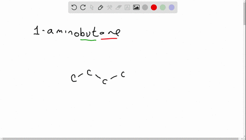 what-information-does-the-name-1-aminobutane-provide-about-the-structure-of-this-organic-compound