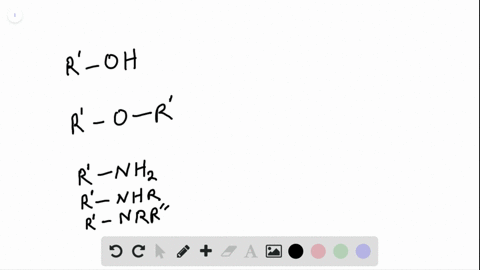 discuss-the-properties-of-alcohols-ethers-and-amines-and-give-one-use-of-each