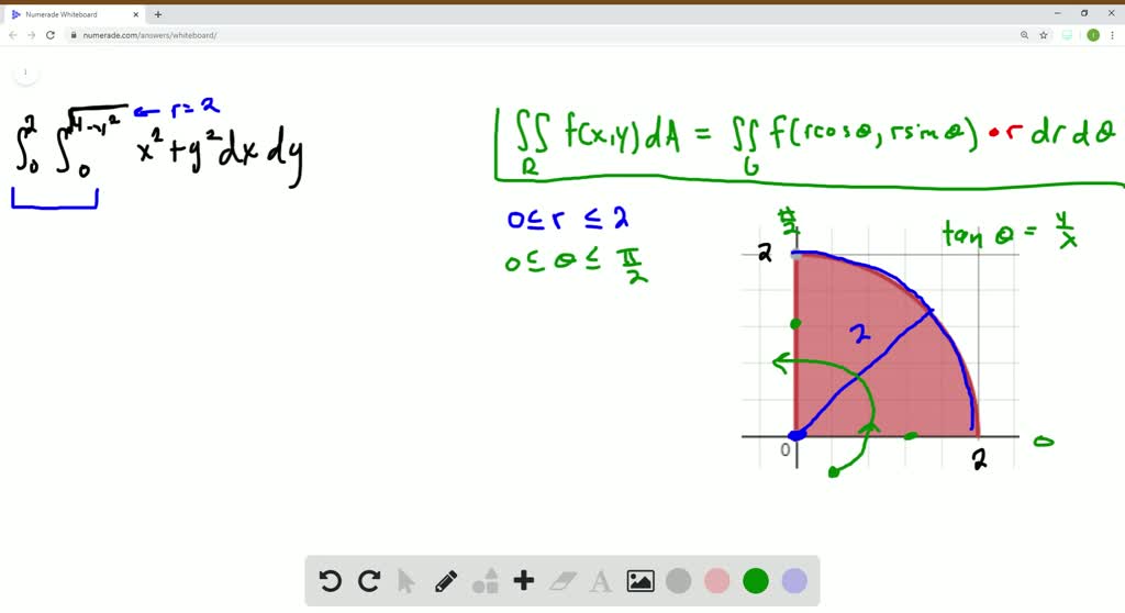 In Exercises 9-22, change the Cartesian integral into an equivalent ...