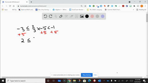 solve-each-compound-inequality-3-leq-frac23-x-5-1-3