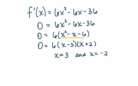 find-the-critical-numbers-of-the-function-fx2-x3-3-x2-36-x